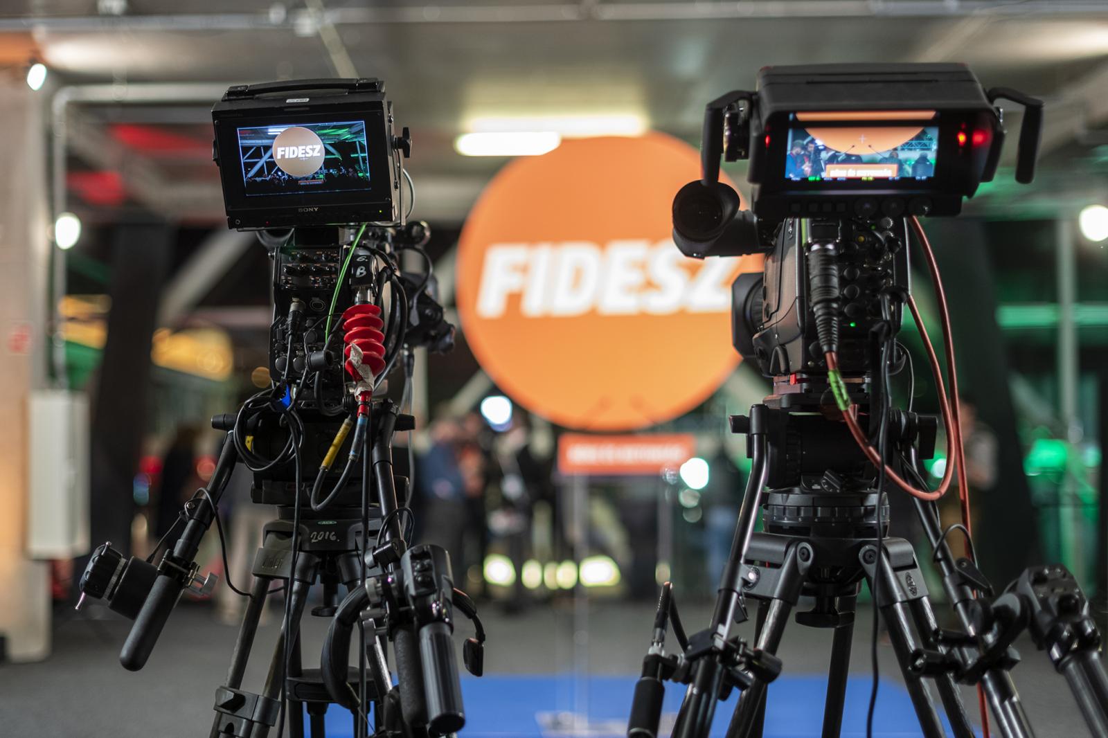 Újra a Bálnában tartja az eredményváró rendezvényét a Fidesz