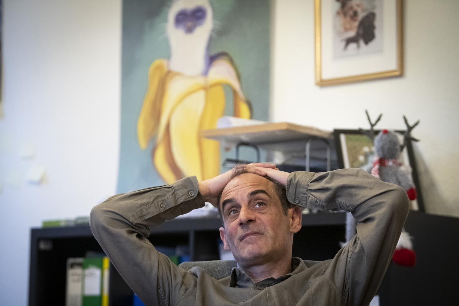 Kovács Gergely: Az életben nem loptam el semmit a párttól