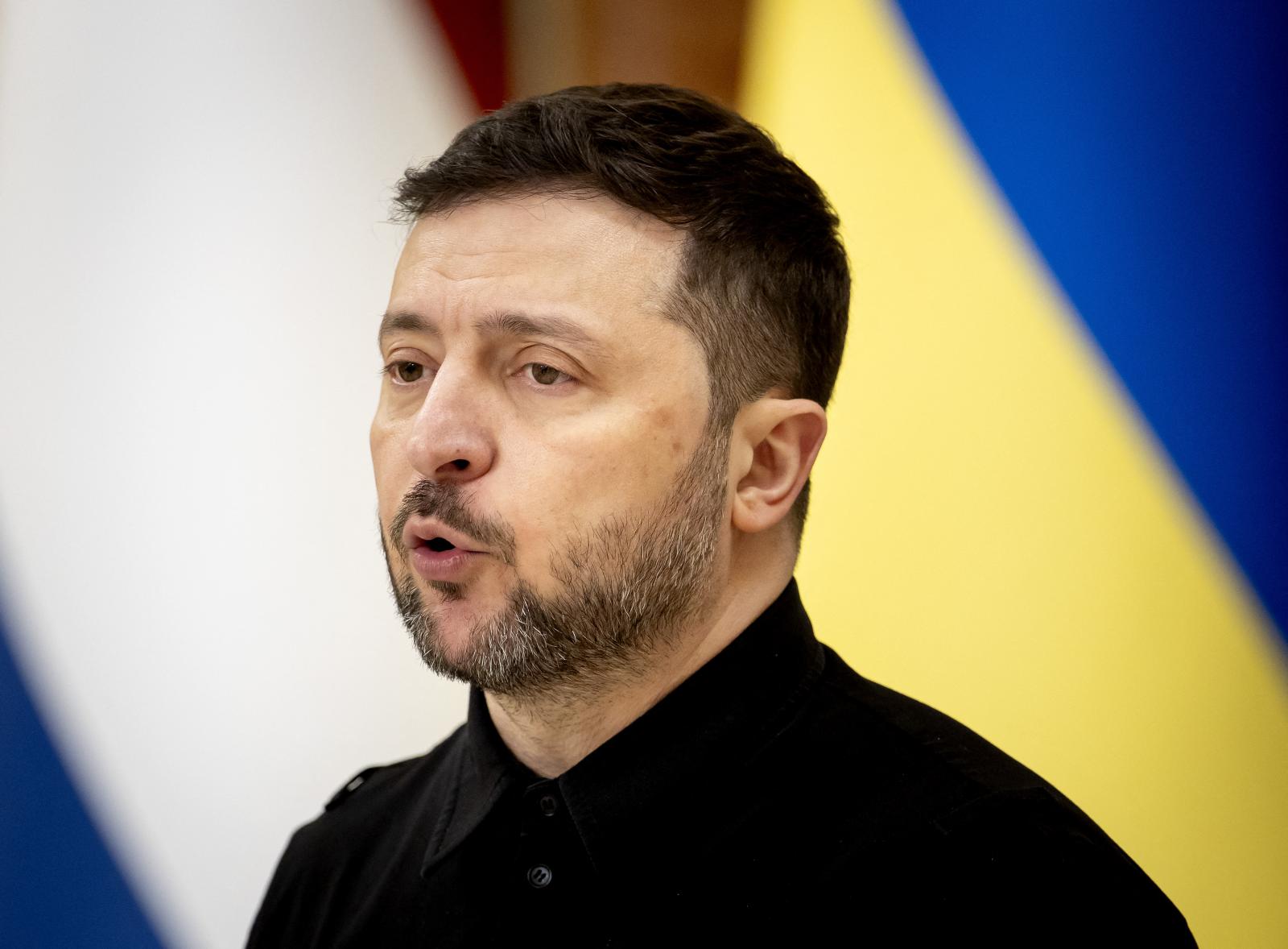 Volodimir Zelenszkij: Nem avatkozom be a választásba, a döntés a magyarok kezében van