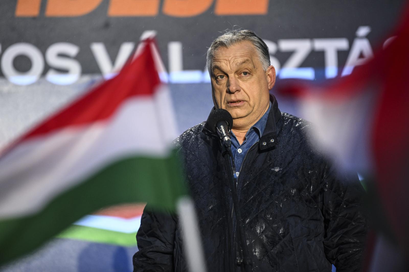 Orbán Viktor: Rekordszámban mondtak nemet a nemzeti petíción az olajblokádra, a háború finanszírozására