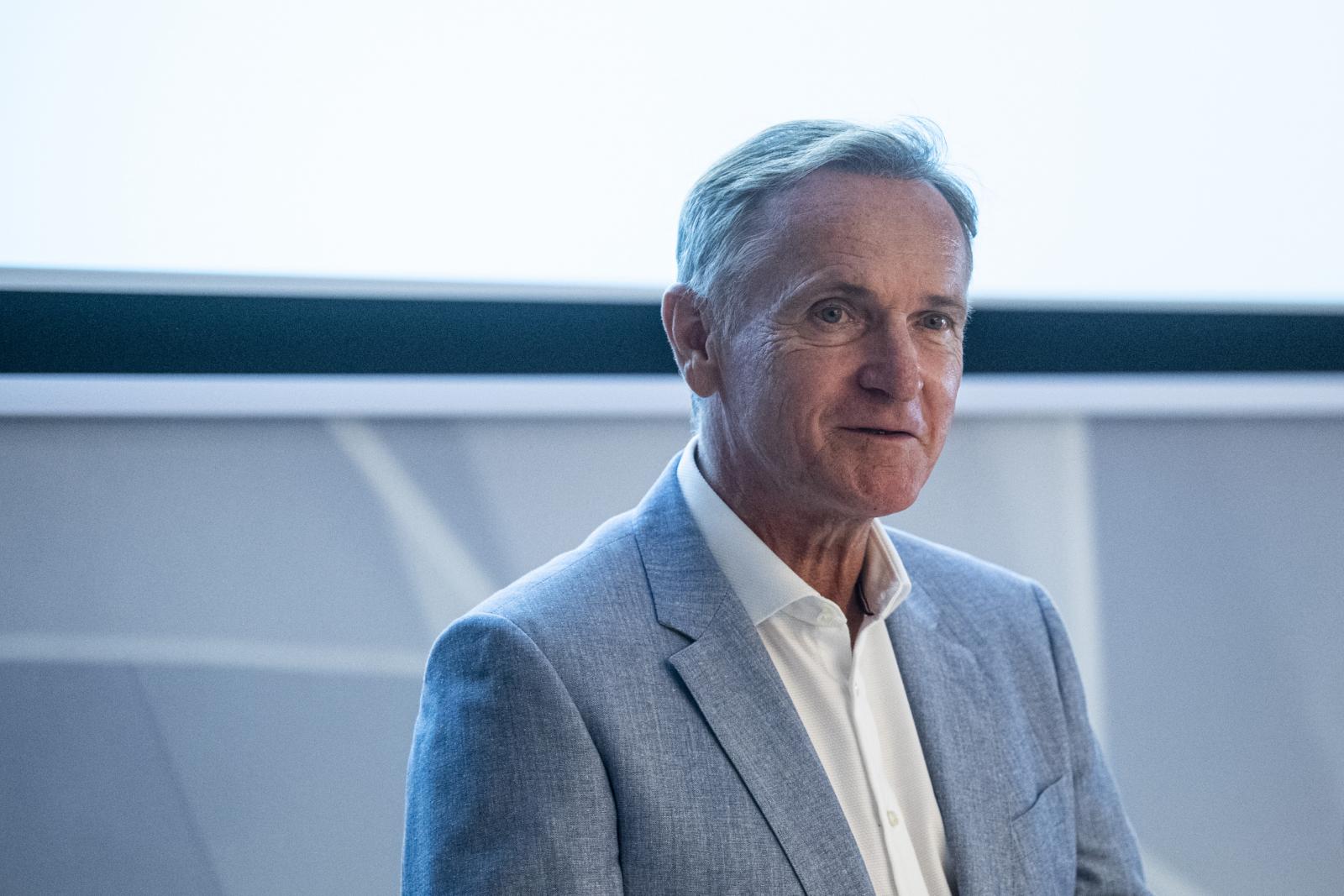 Wáberer György: A Fidesz felsővezetése áruló, muszáj rendszert váltani