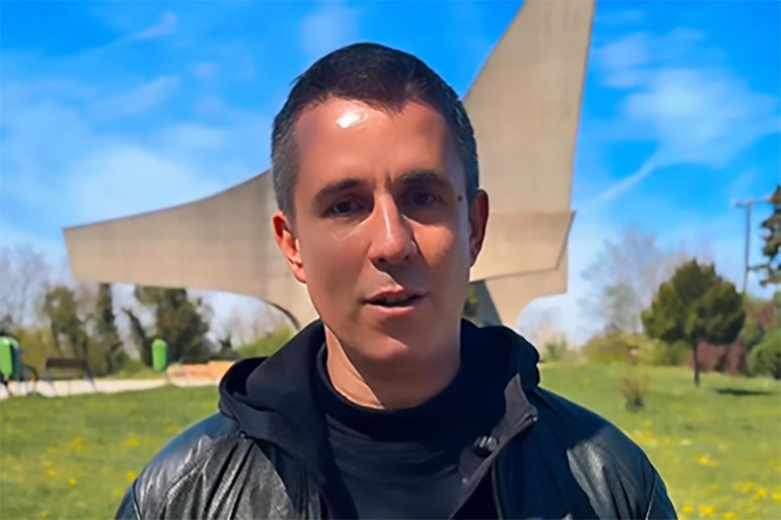 Visszalépett a parlamenti választástól Czeglédy Csaba