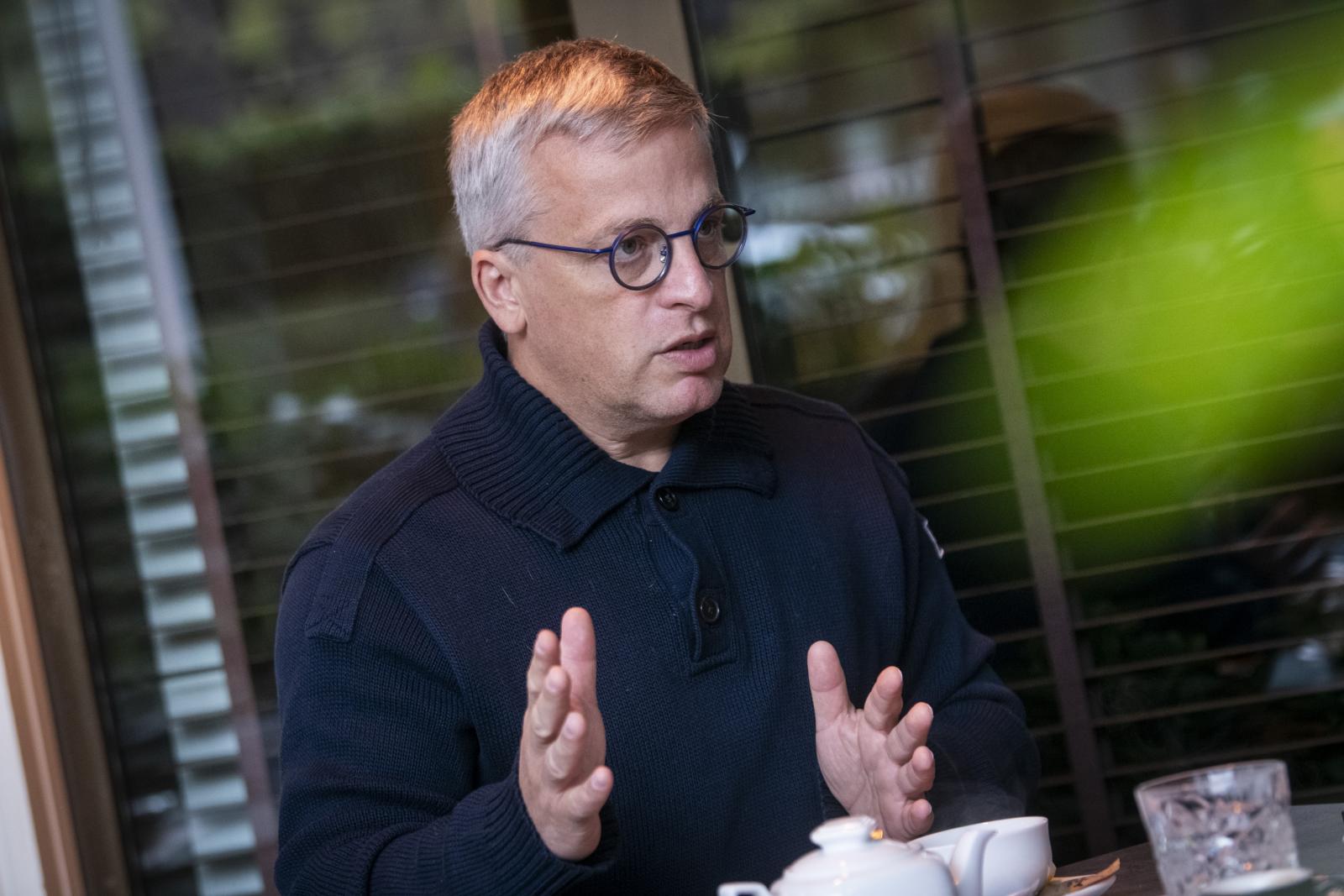 Somogyi Zoltán: Valóban sorsdöntő választás jön, meglepő lenne, ha a Fidesz nyerne