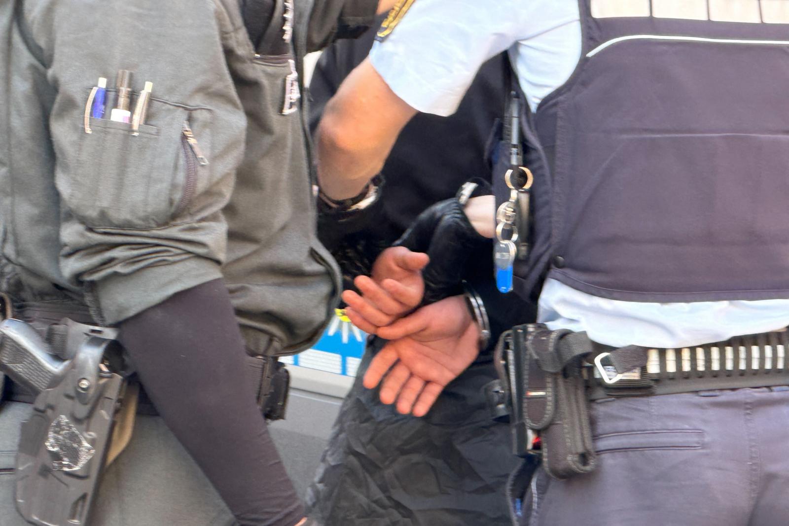 Stuttgartban fogtak el egy top 50-es magyar bűnözőt