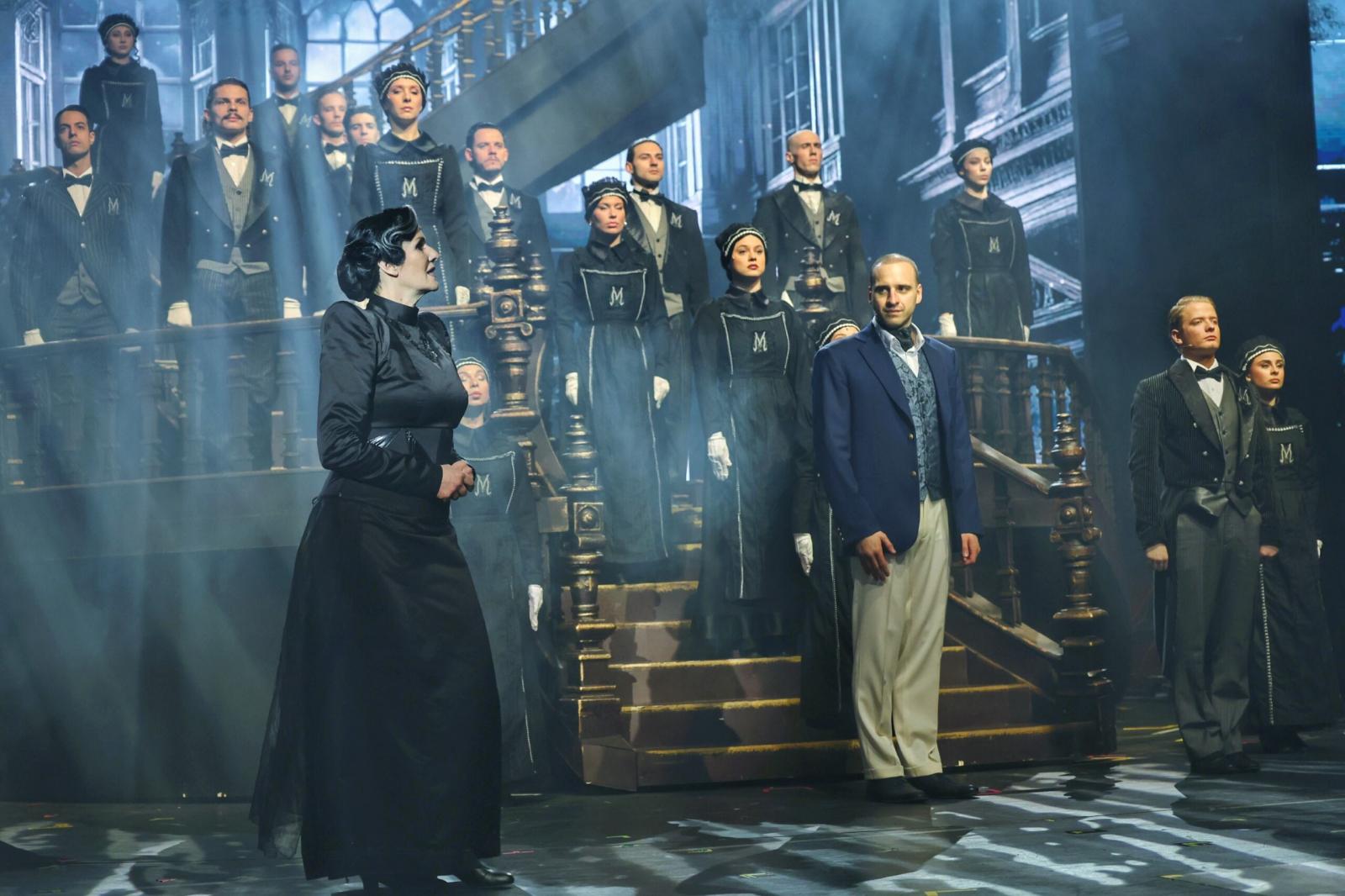 Horrorba oltott romantika