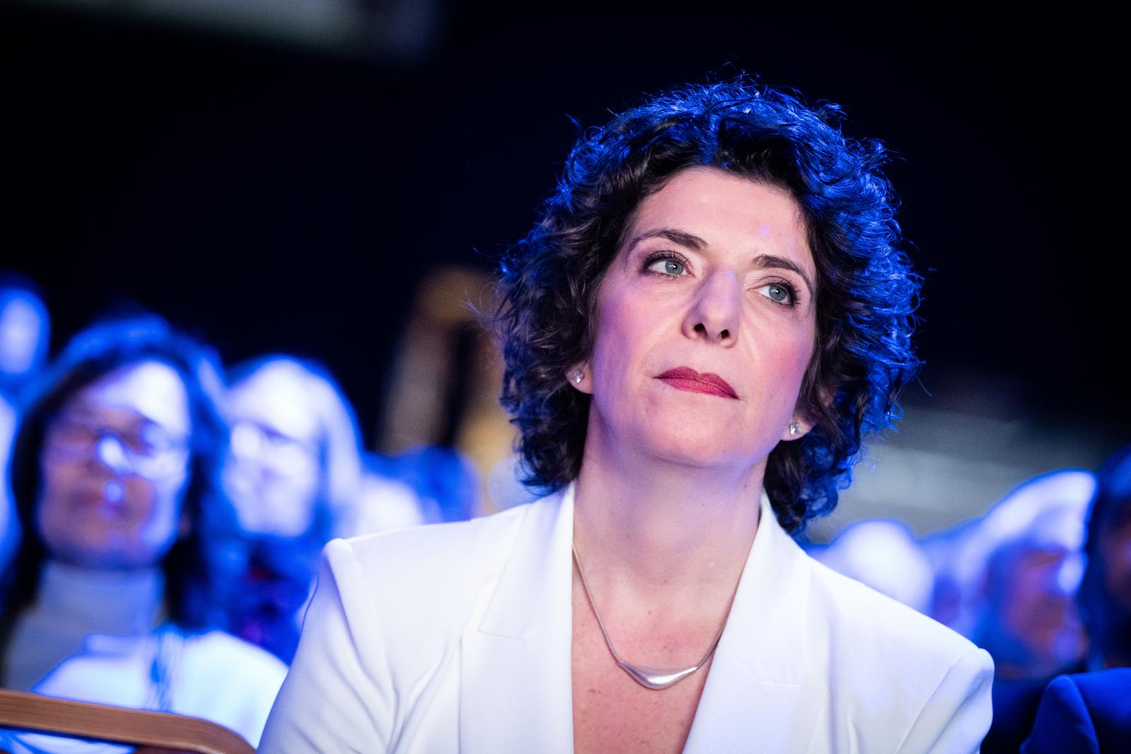 Dobrev Klára: Egy perc alatt tisztázni lehetne a brüsszeli kémügyet