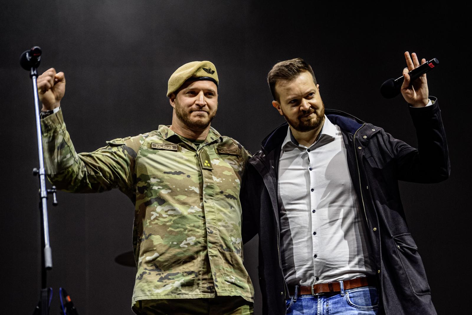 „Ha Szabó Bence és Pálinkás Szilveszter kifarol a Tisza mögül, az nekem egy intő jel lesz”