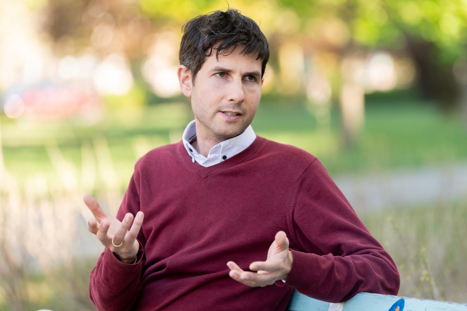 Berezvai Zombor: Létezik egy kör, amelyhez nem lehet hozzányúlni