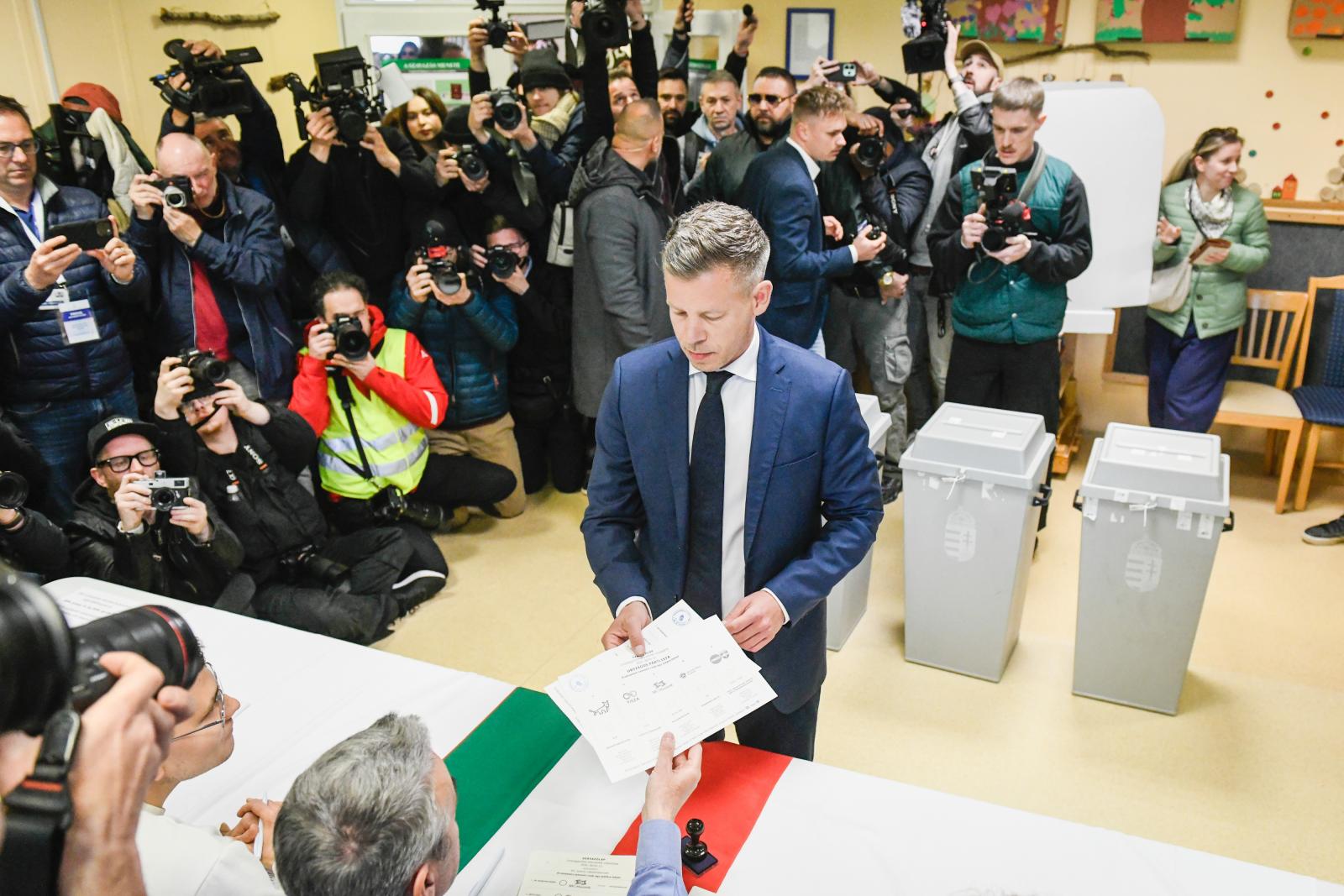 Átjelentkező szavazók Budapest XI. kerületében 