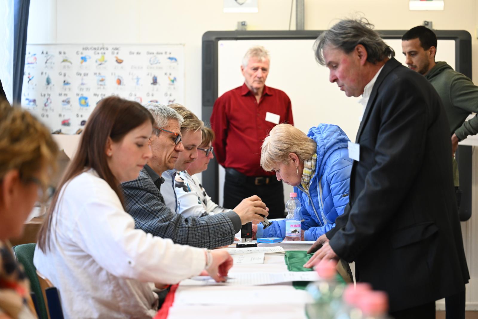 „Akármi lesz is a végeredmény, biztos, hogy egy új világ kezdődik”