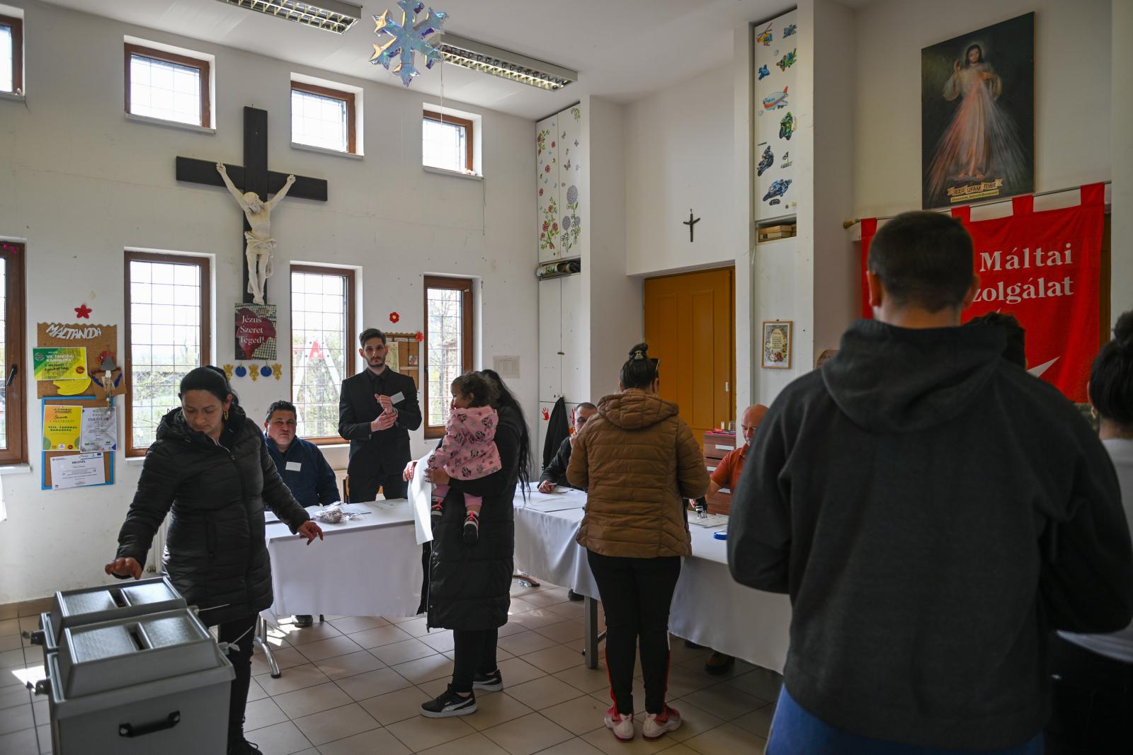 Átjelentkező szavazók Budapest XI. kerületében 