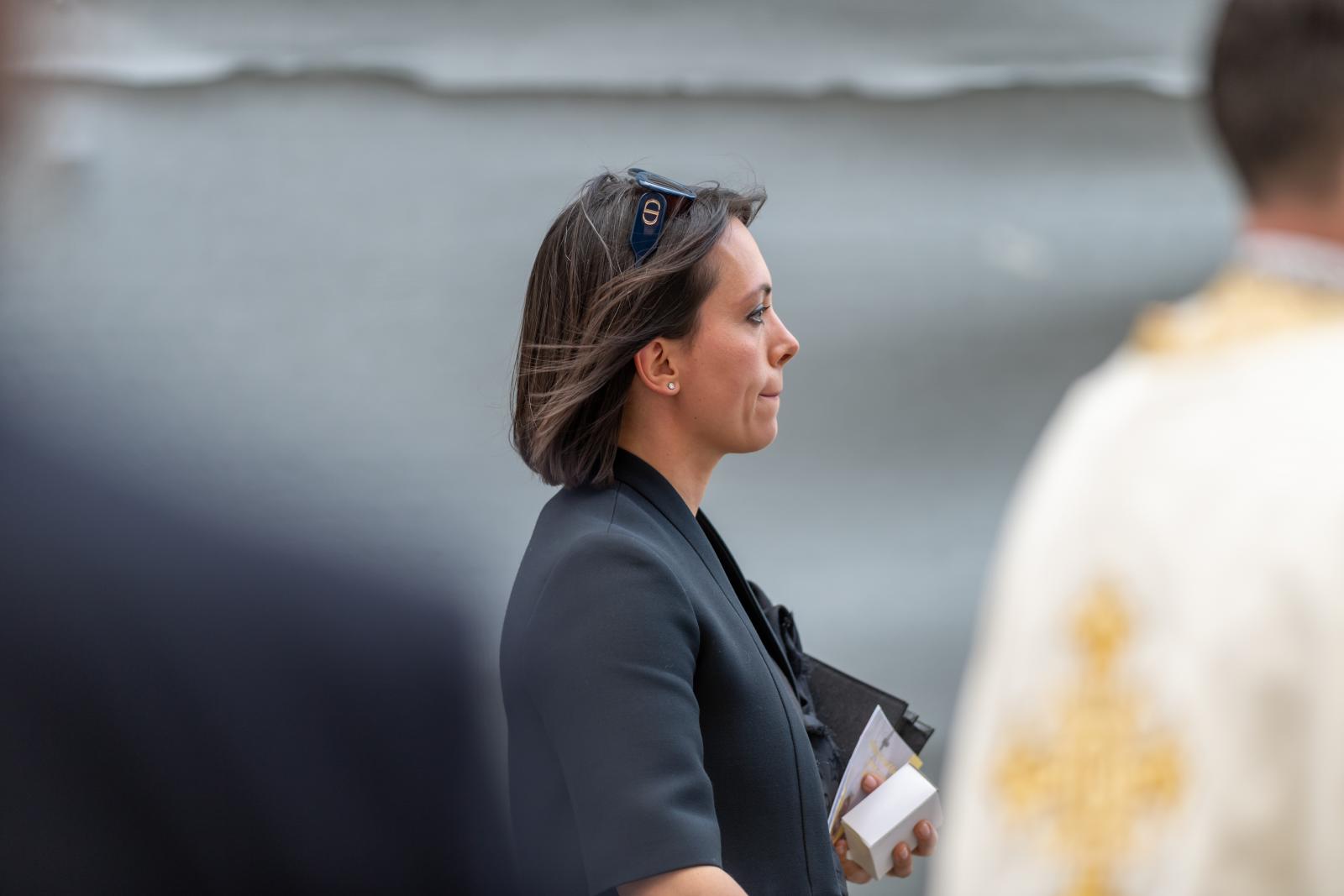 Már szavazott Orbán Ráhel is