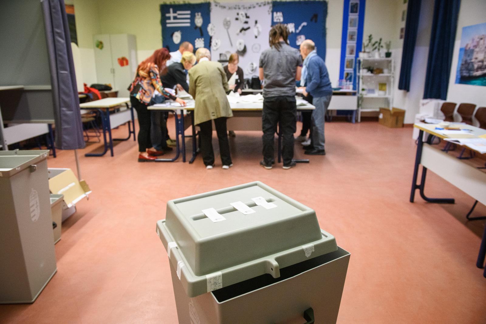 Újraszámolják a szavazatokat a keszthelyi választókerületben