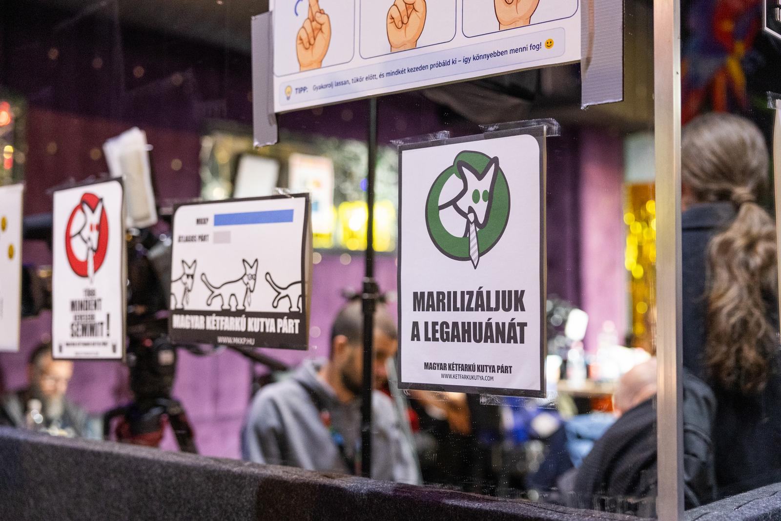 Nagy Dávid: A Demokratikus Koalíciót meg kell vernünk