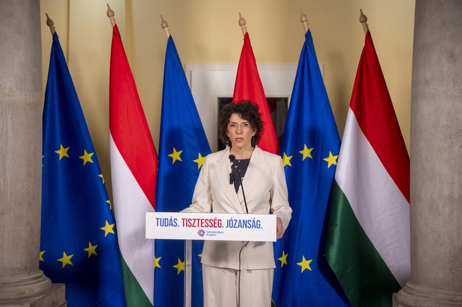 Lemondott a Demokratikus Koalíció vezetéséről Dobrev Klára