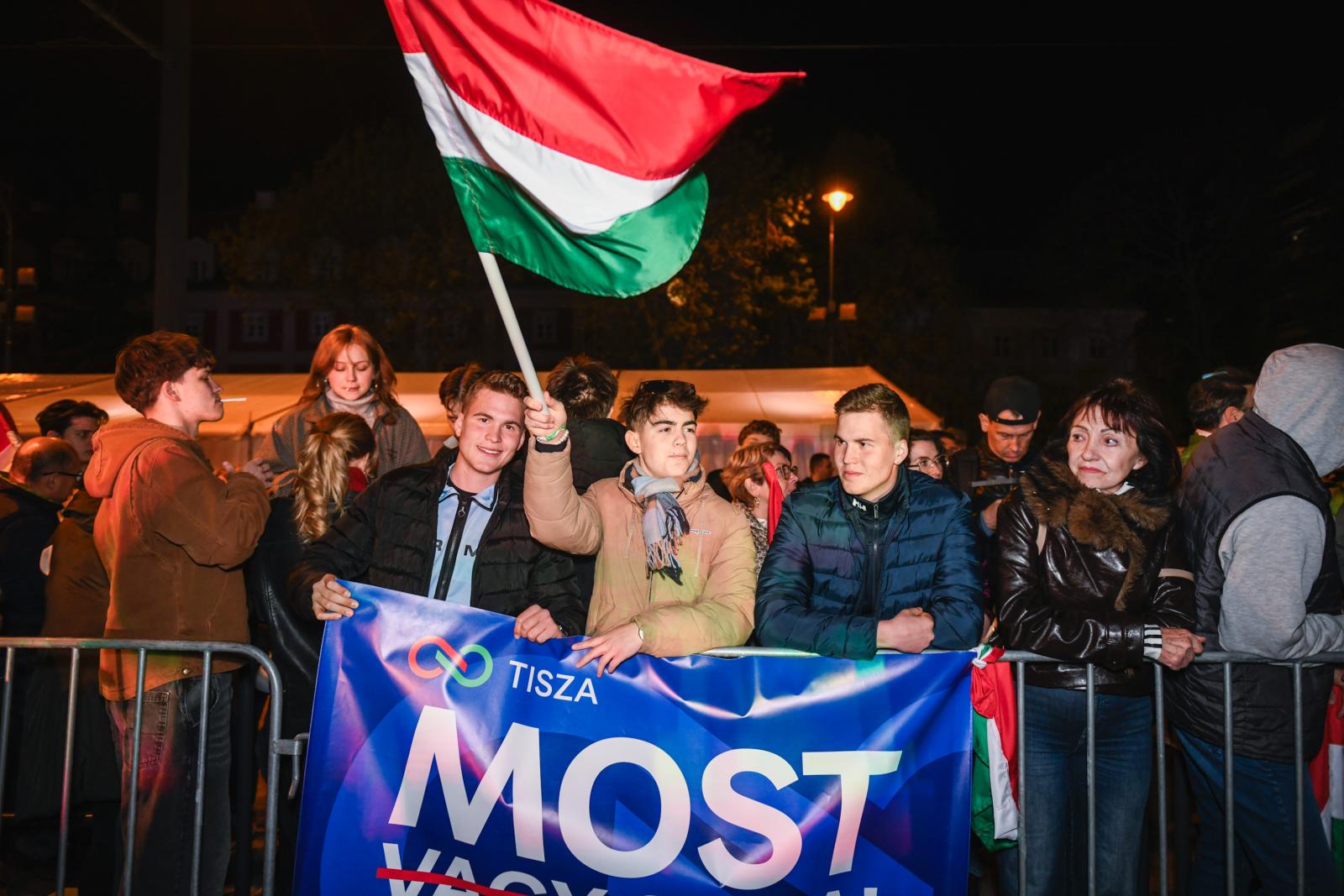 Tízből három olyan választókerületben is nyert a Tisza Párt jelöltje, ahol négy éve a legnagyobb különbséggel nyert a Fidesz