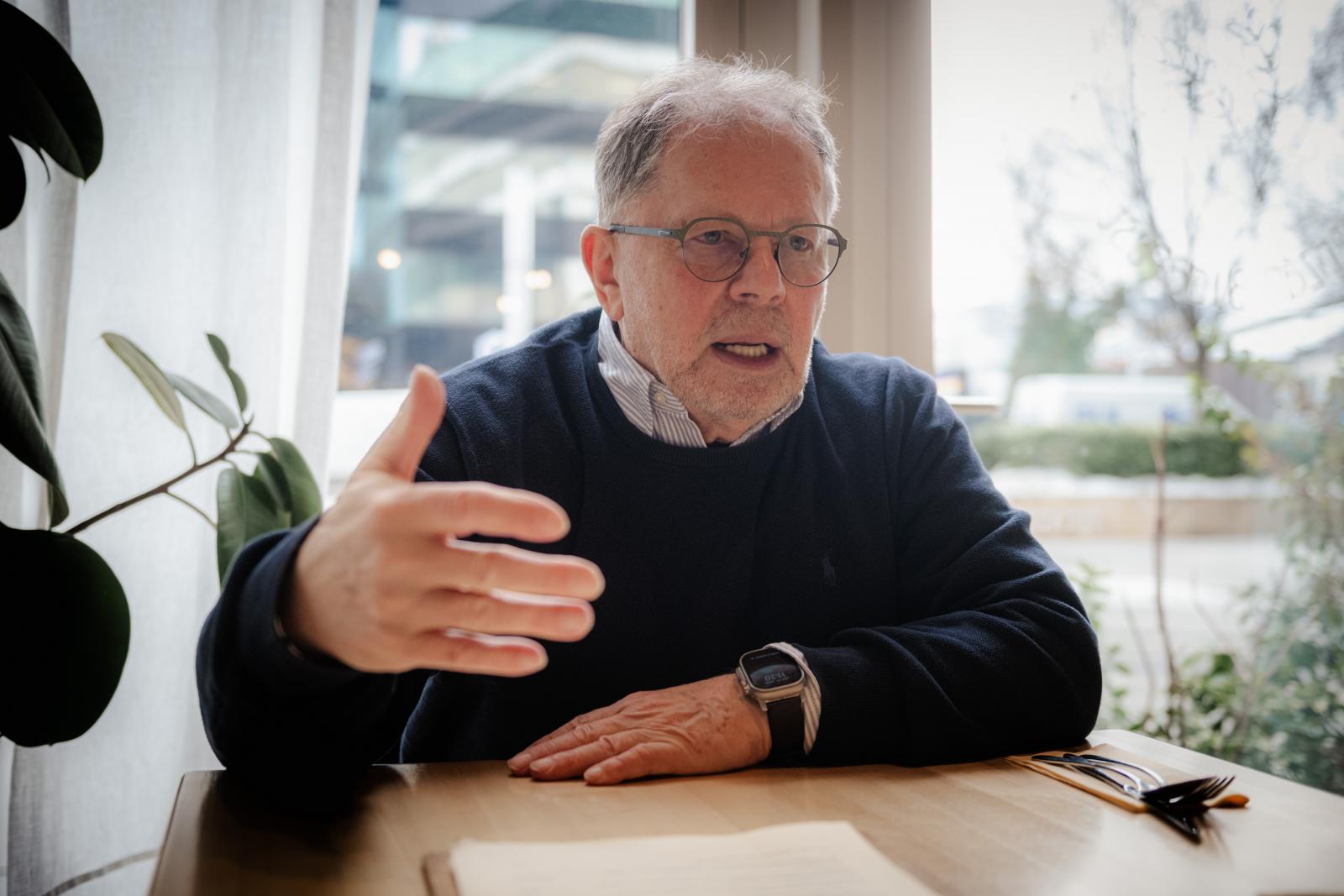 Hann Endre nem haragszik Orbán Viktorra, de egy bocsánatkérést elvárna tőle