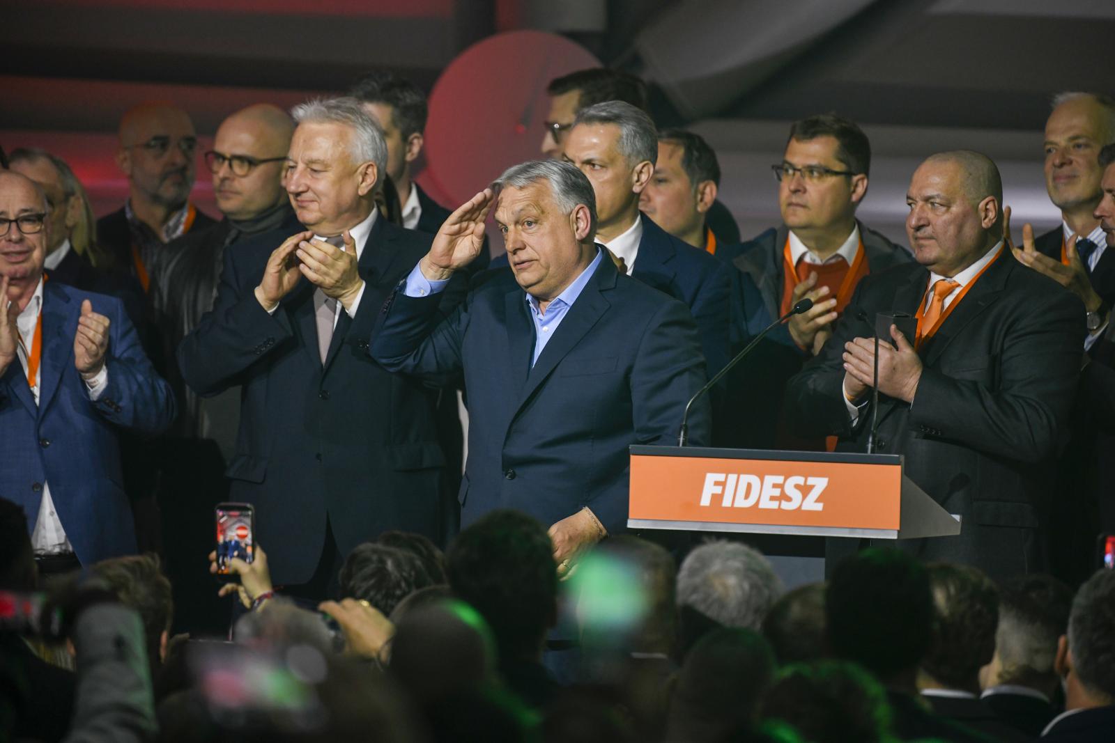 Szinte mindenhol gyengült a Fidesz: a települések 99,7 százalékában rosszabbul szerepeltek, mint négy éve