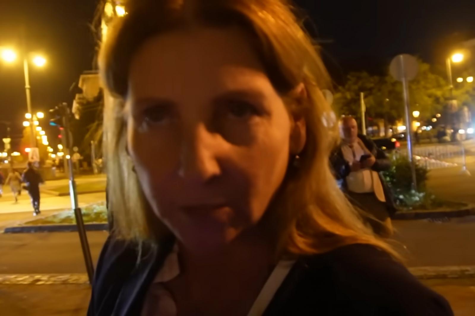 Piliscsaba jegyzője beszélt szitkozódva, minősíthetetlen hangon Magyar Péterről a Népszava videójában