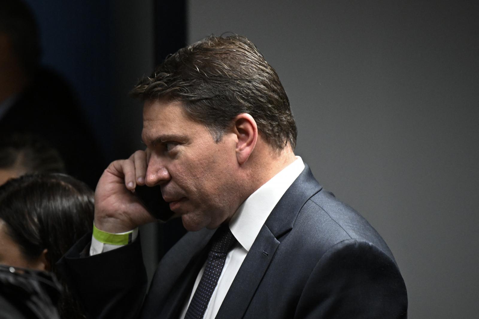 Az Egyesült Államokban fogták el Jaír Bolsonaro államcsínykísérletért elítélt egykori hírszerzési főnökét