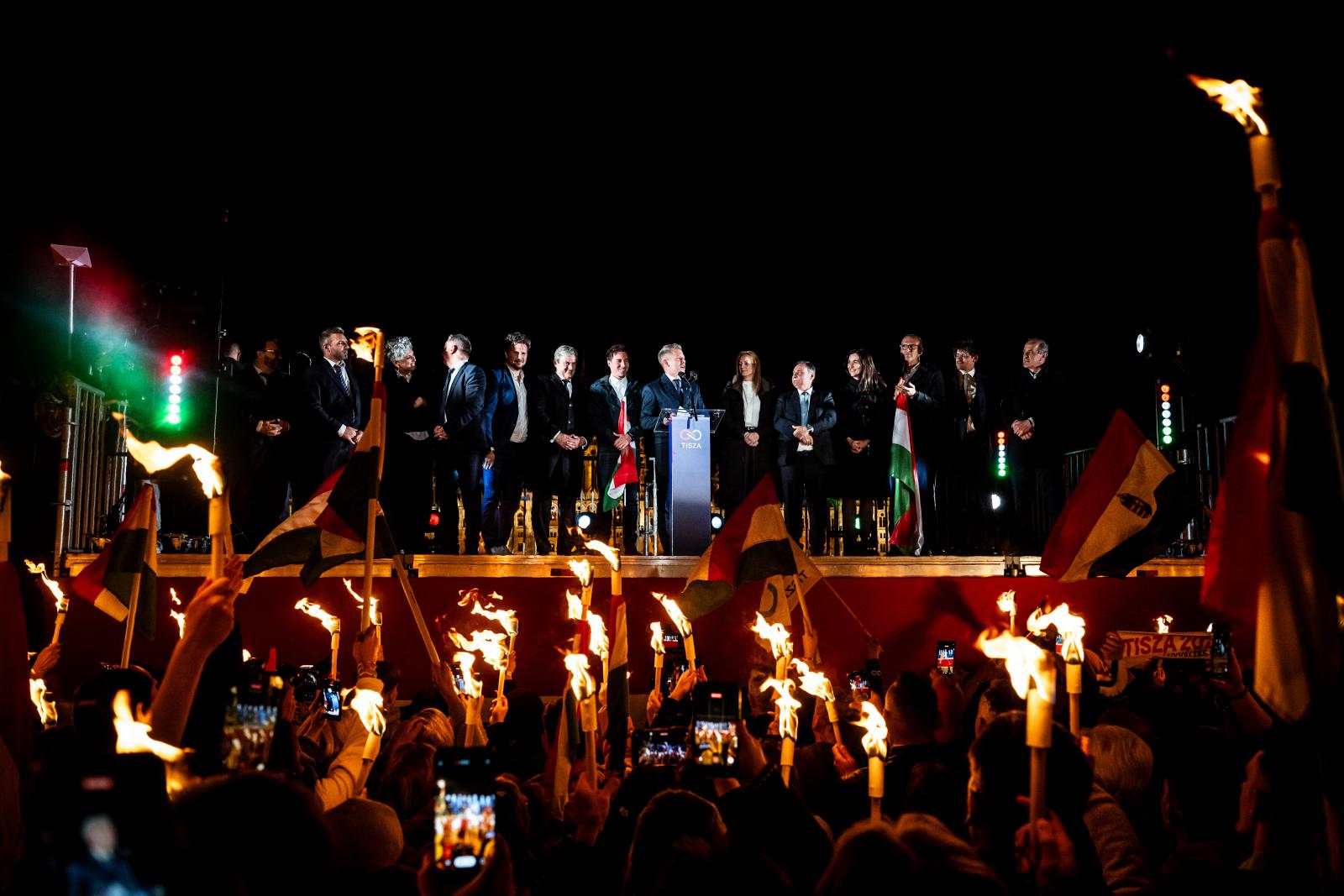 „Megússzák?” – Elszámoltatást várnak a Tisza Párt szavazói a történelmi győzelem után