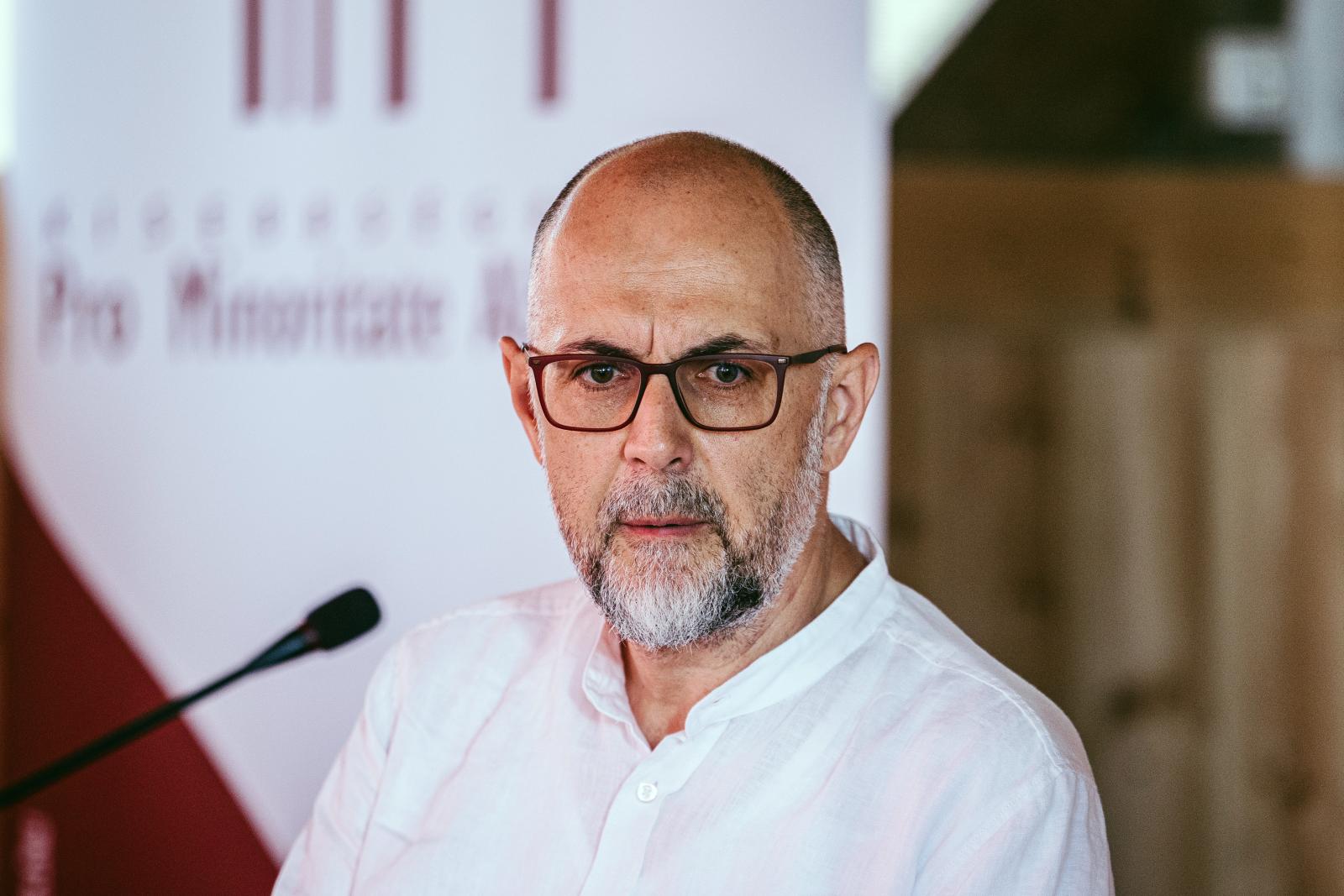 Kelemen Hunor: Fontos, hogy ne nőjön a szakadék az erdélyi és anyaországi magyarok között