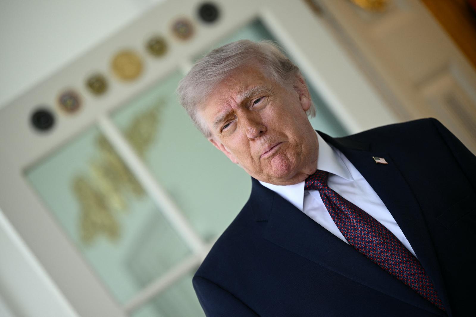 Donald Trump szerint nagyon közel van az iráni háború vége