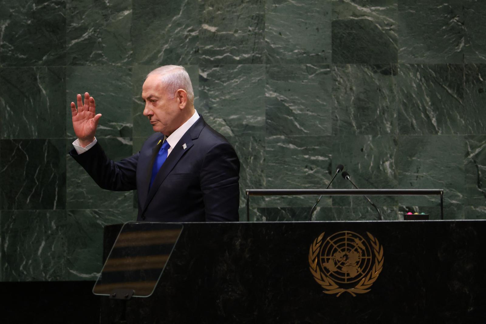 Magyar Péter magyarországi látogatásra hívta Benjamin Netanjahu izraeli miniszterelnököt