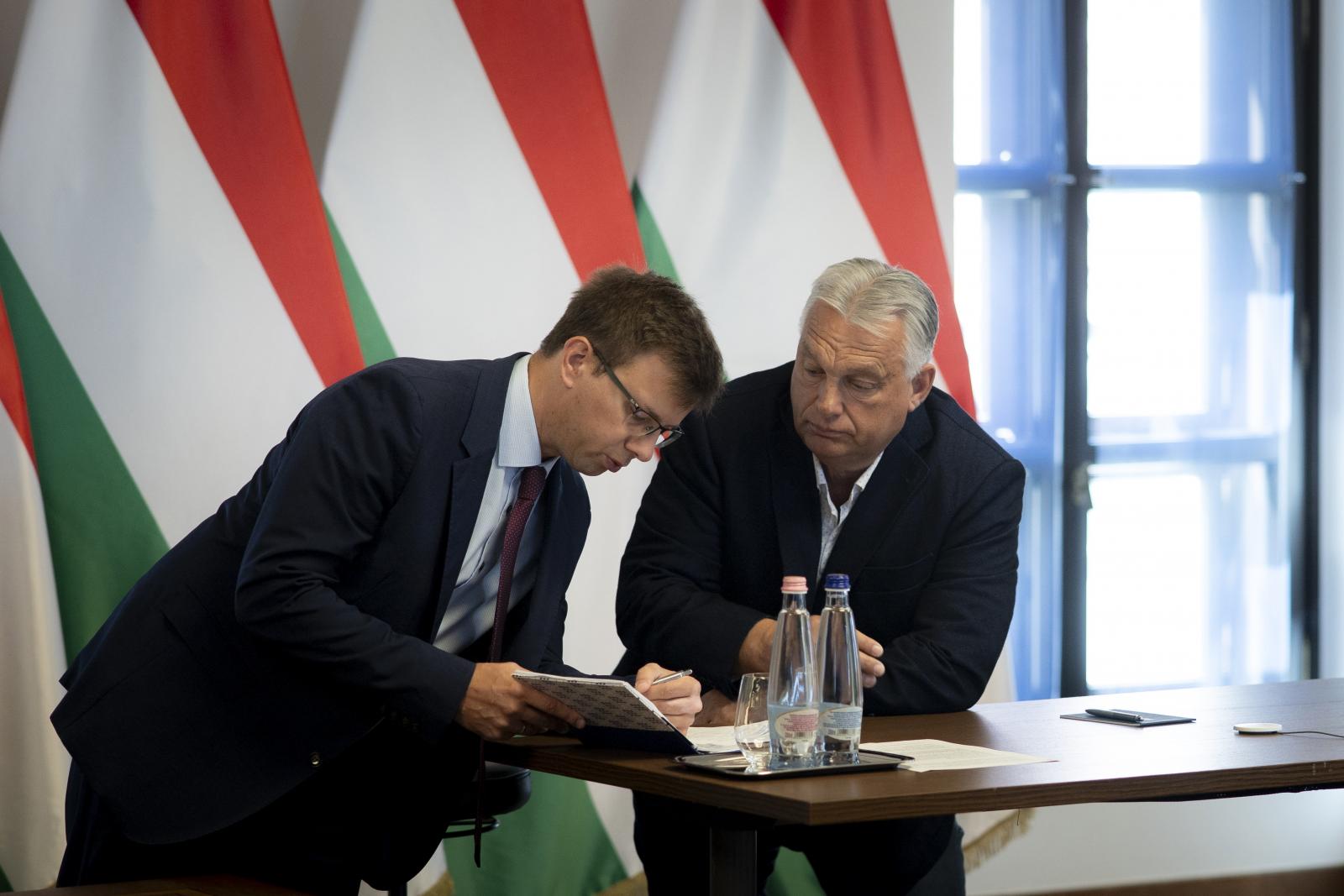 Bóka János megindokolta, miért nem vesz részt Orbán Viktor a következő EU-csúcson