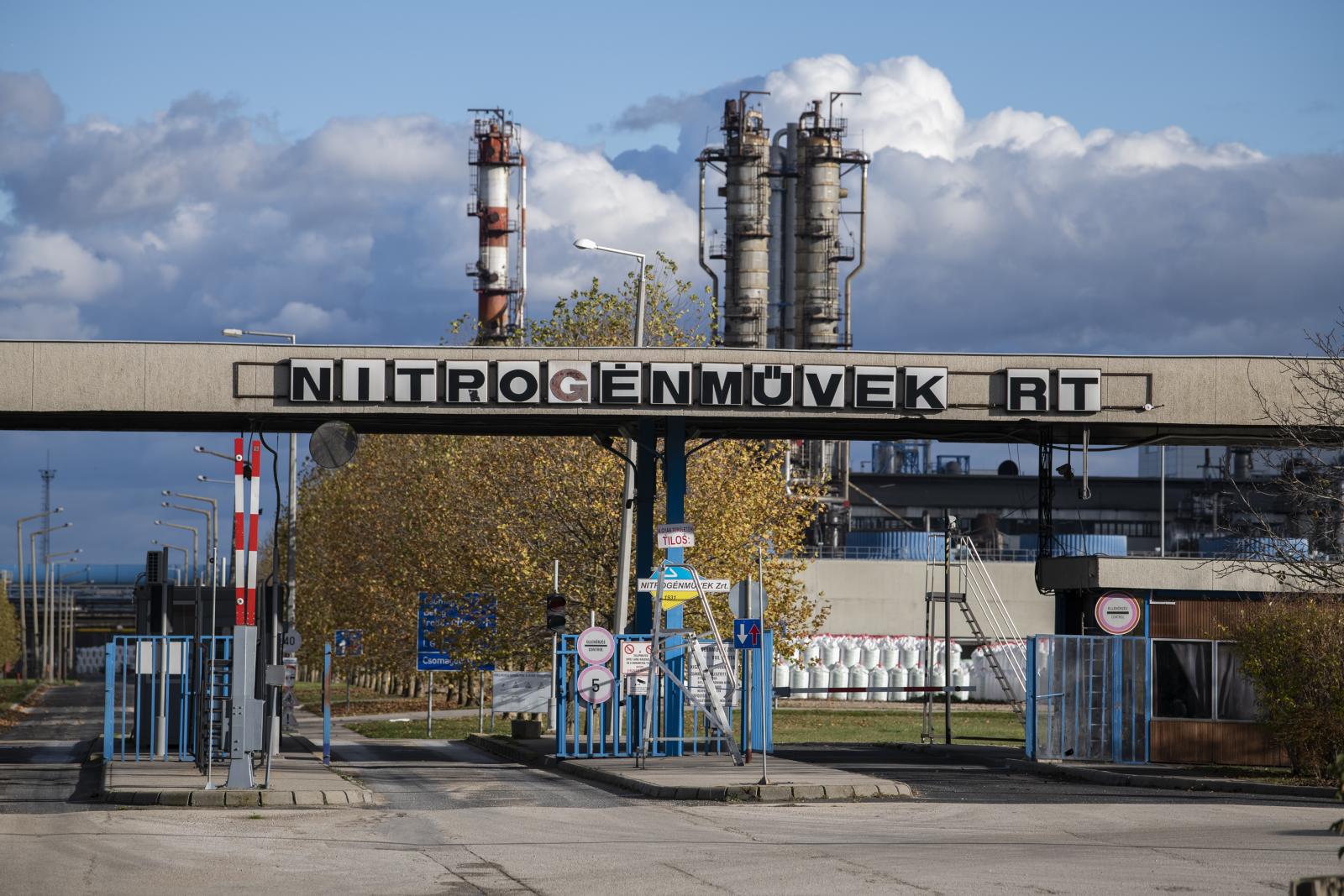 Szén-dioxid-kvóta: a Bige László-féle Nitrogénművek javára döntött az Európai Bíróság