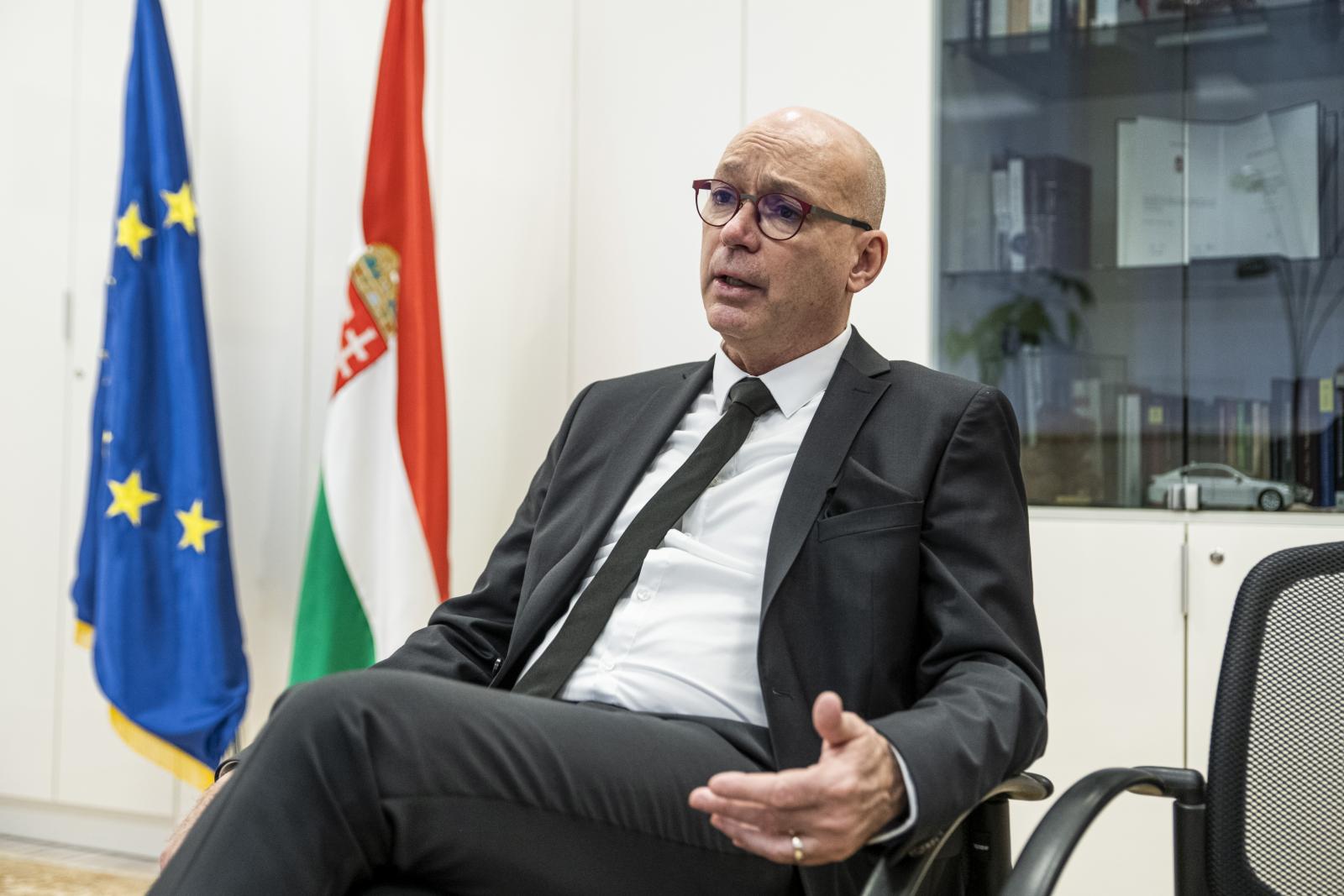 Péterfalvi Attila: Sem okom, sem szándékom nincs lemondani