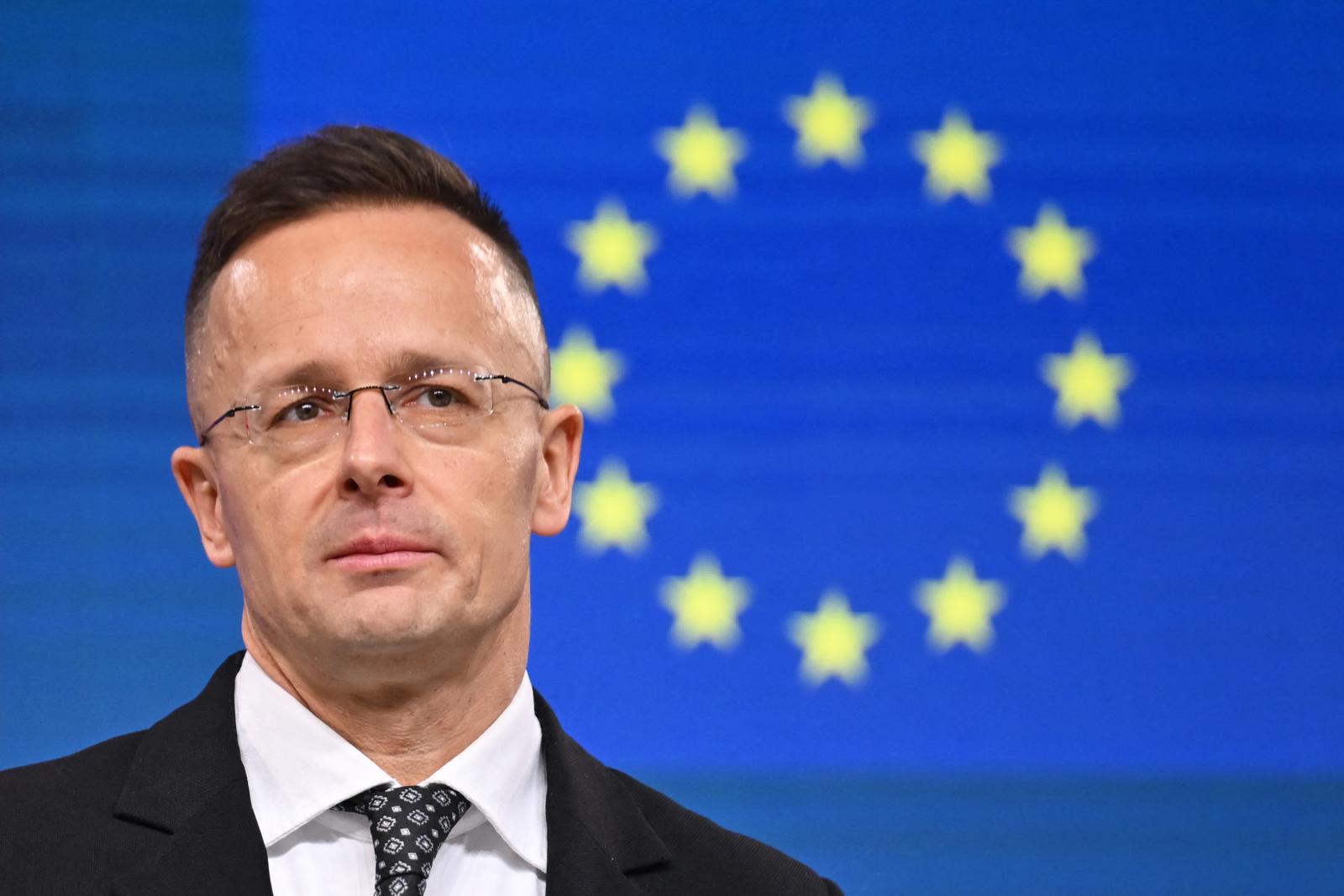 Szijjártó Péter nem megy el a jövő heti uniós külügyminiszteri csúcsra