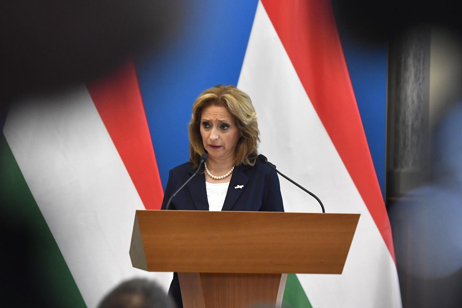 Ferencz Orsolya: Nagy Márton teljesítménye nulla, Lázár János hiteltelen