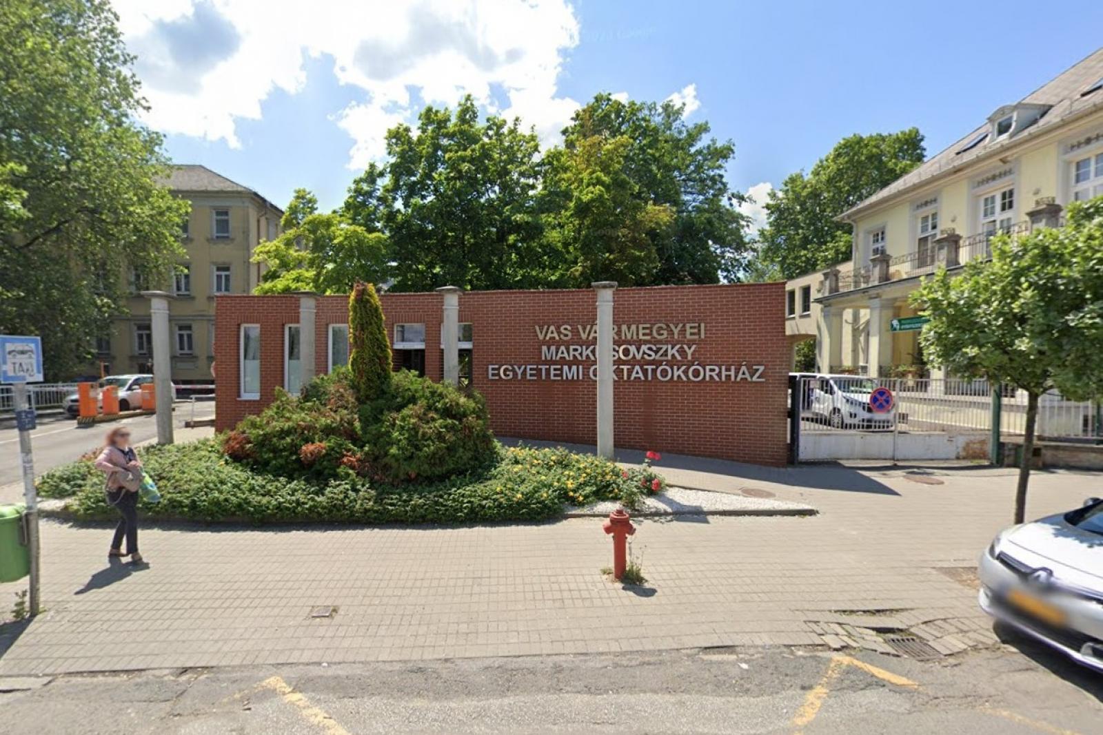 Fagyállóban is használt kémiai anyag került a szombathelyi kórház vízvezeték-rendszerébe