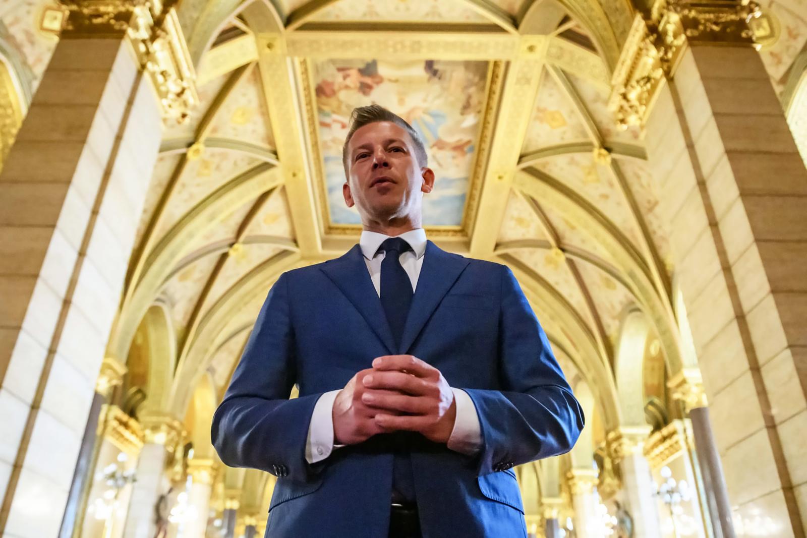 Az Országgyűlés alakuló ülésének napján megválaszthatják miniszterelnöknek Magyar Pétert