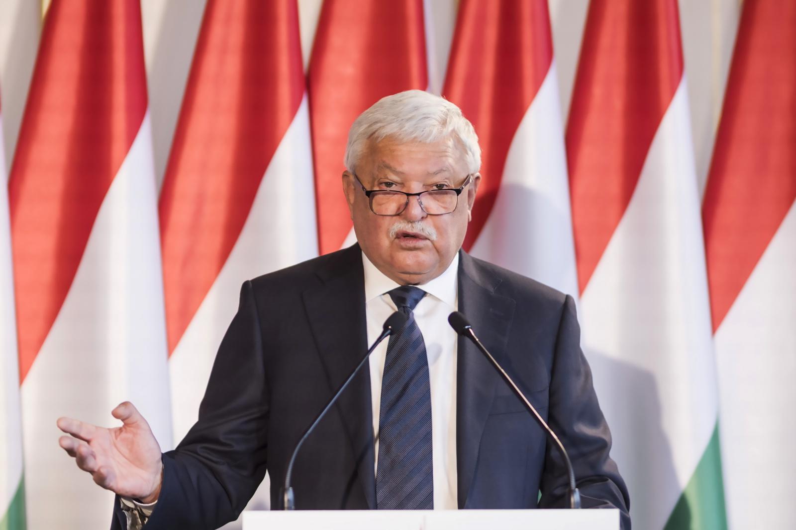 Csányi Sándor: A kétharmad meglepett, de a Tisza győzelme benne volt