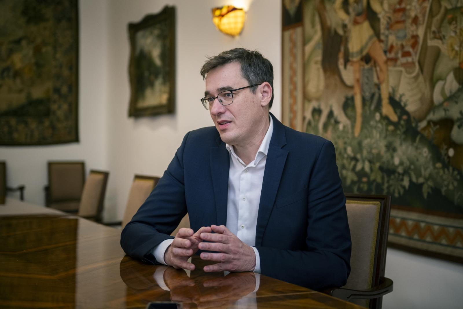 Karácsony Gergely már írja az új önkormányzati programot, szövetségesi viszonyt ajánl a Tisza-kormánynak