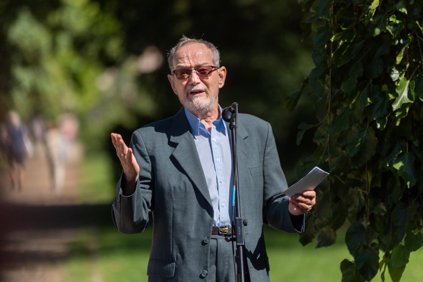 Egy igazi szocialista értelmiségi – Agárdi Péter 80. születésnapjára