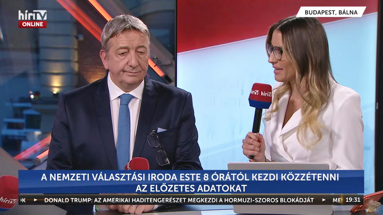 Választási műsorválaszték