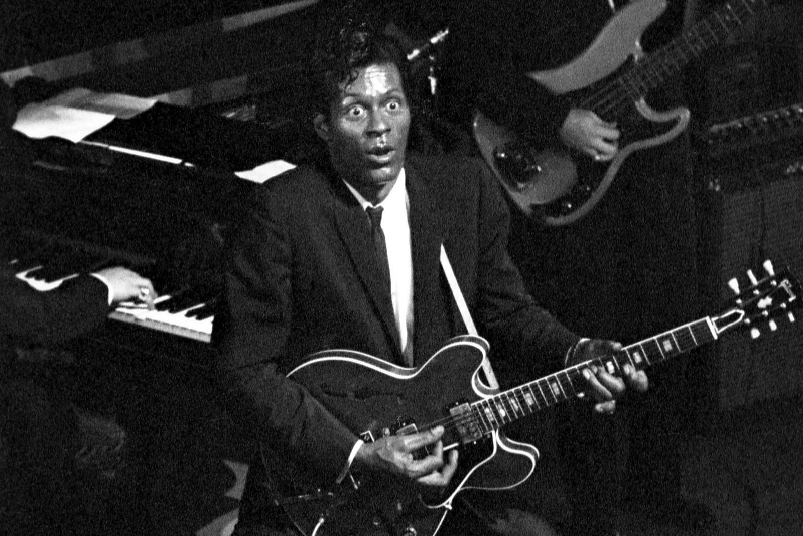 Berry, Beatles, Beethoven