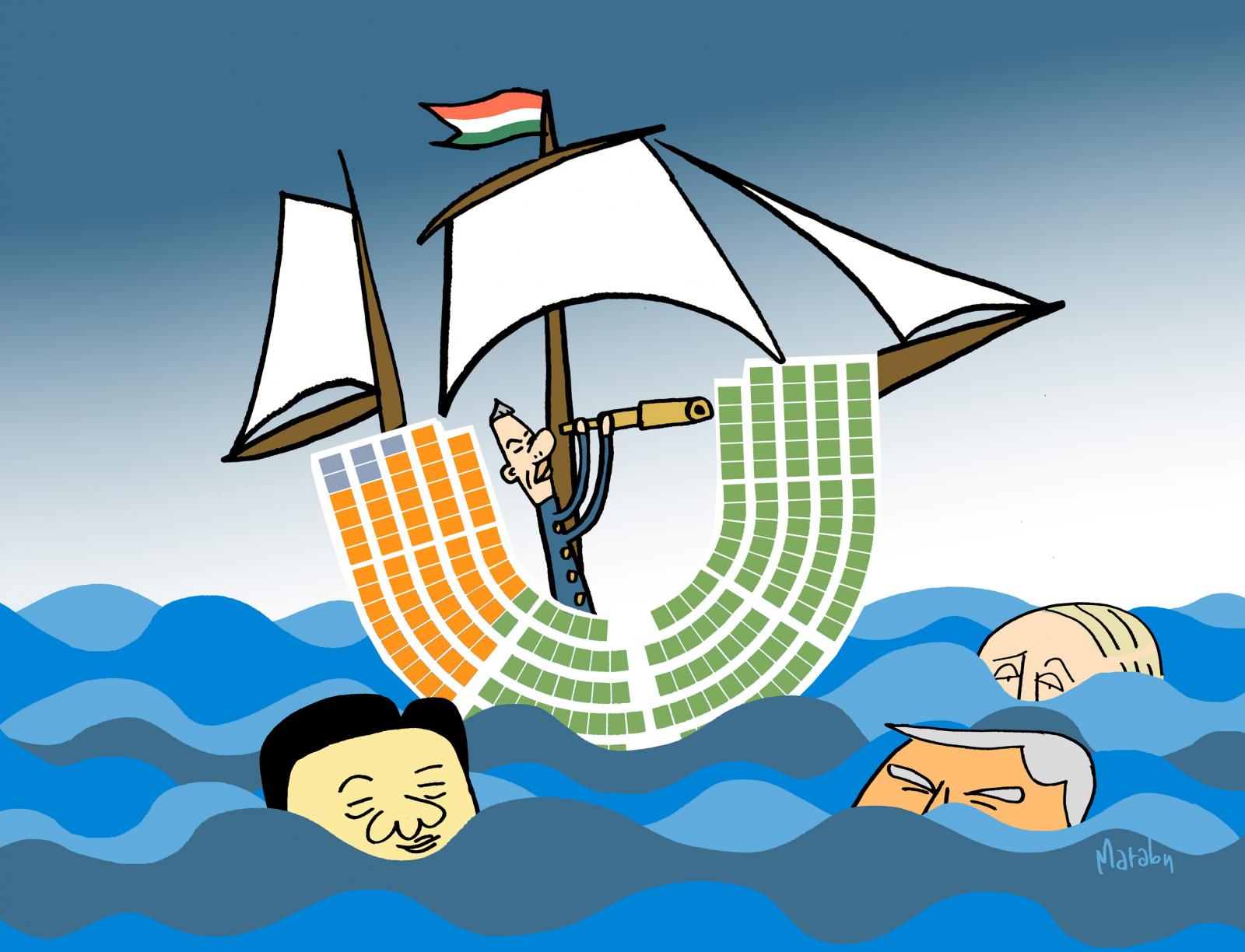 Az árulástól a bukásig