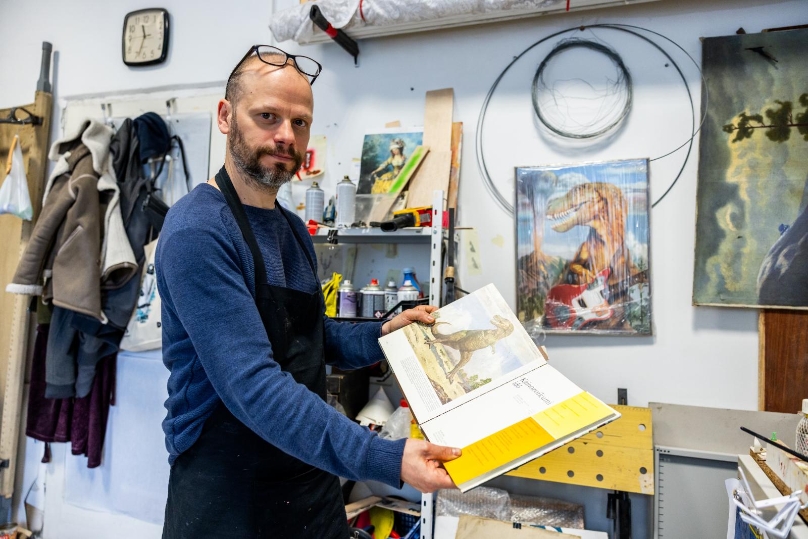 Popkultúra a falikárpiton