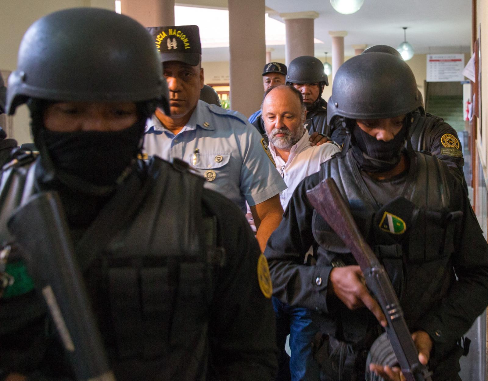 Árverésre bocsátják a dominikai hatóságok az Air Cocaine-ügyben lefoglalt repülőgépet