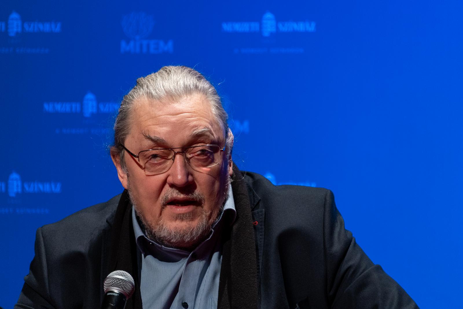 Vidnyánszky Attila szerint ők ellenszélben dolgoztak