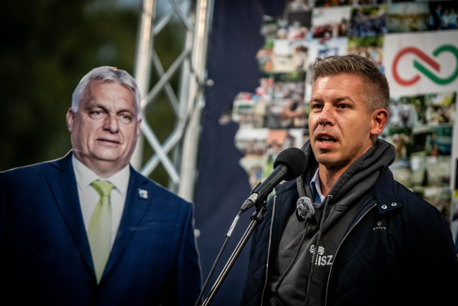 Viktor eltűnése, Péter mágiája