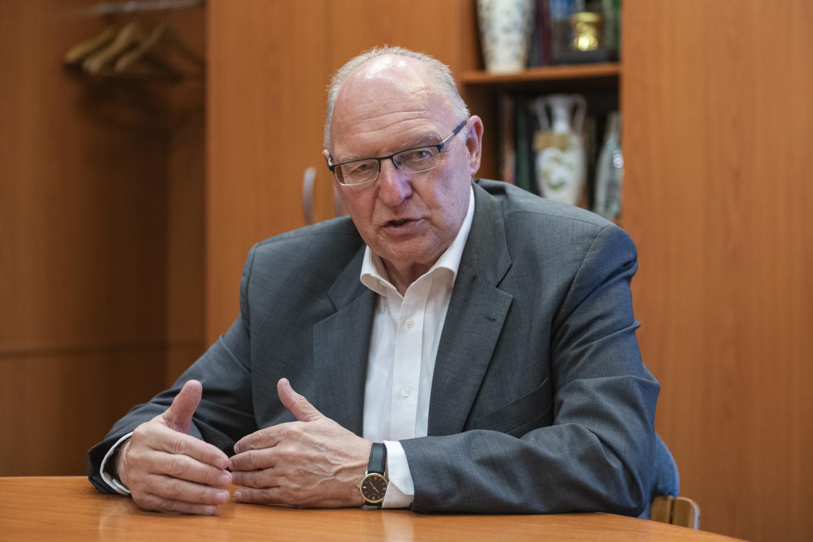 Tóth József: Az önkormányzatokat a helyükre kell tenni, a XIII. kerület visszakéri a Margitszigetet