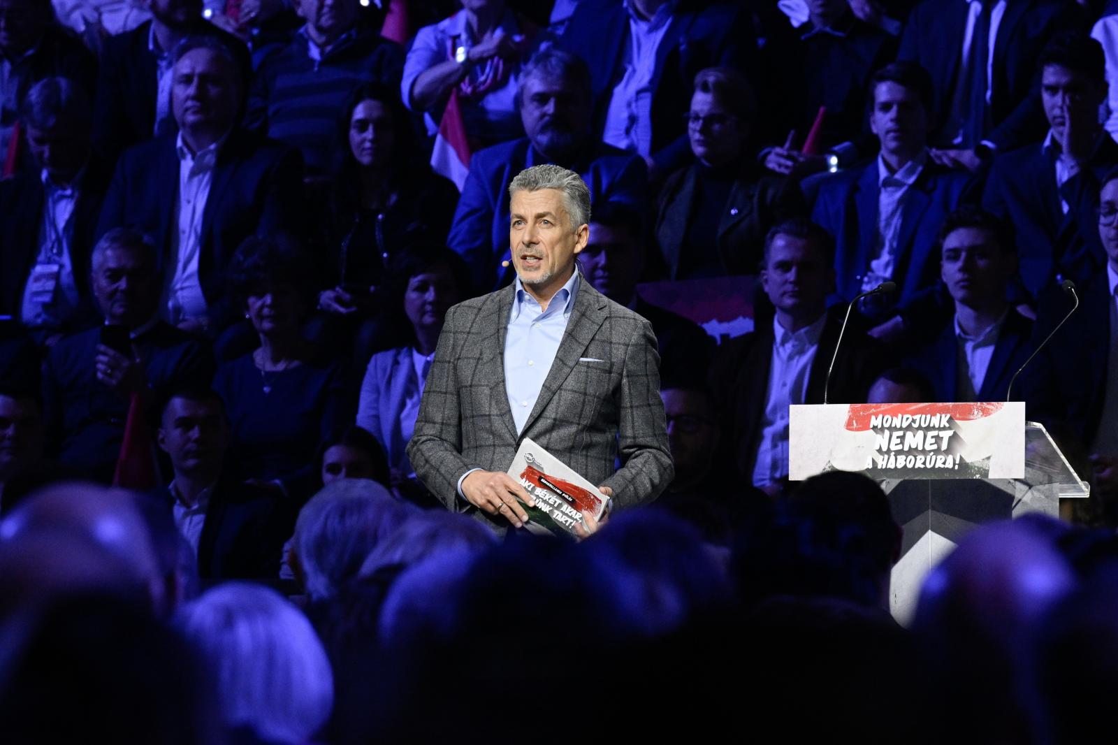 Rákay Philip: Tessék százzal megszorozni a rémálmainkat, lesznek, akiket közülünk is el fognak vinni kihallgatásokra