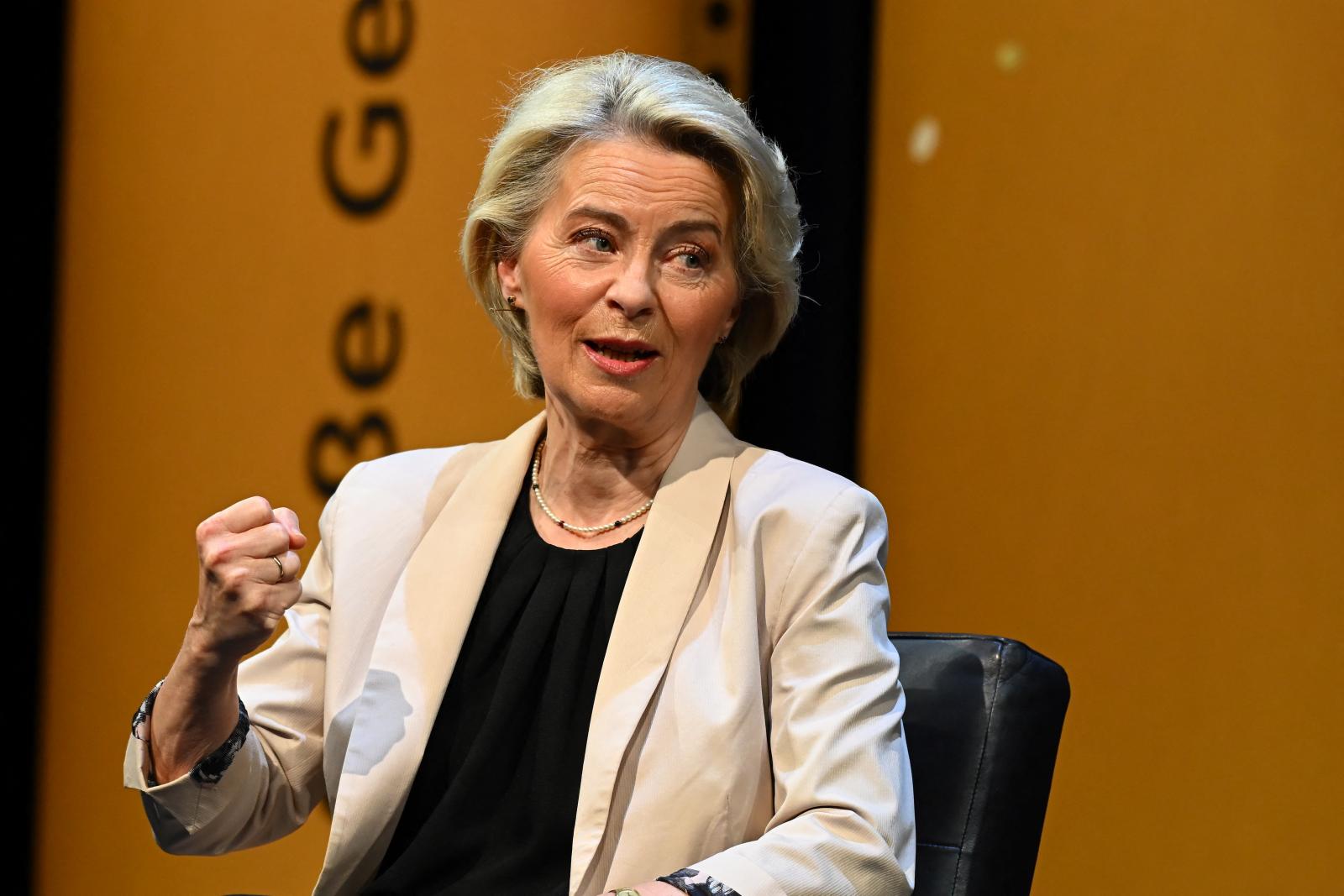 Ursula von der Leyen: Az új magyar kormányt szorítja az idő, gyors reformok kellenek