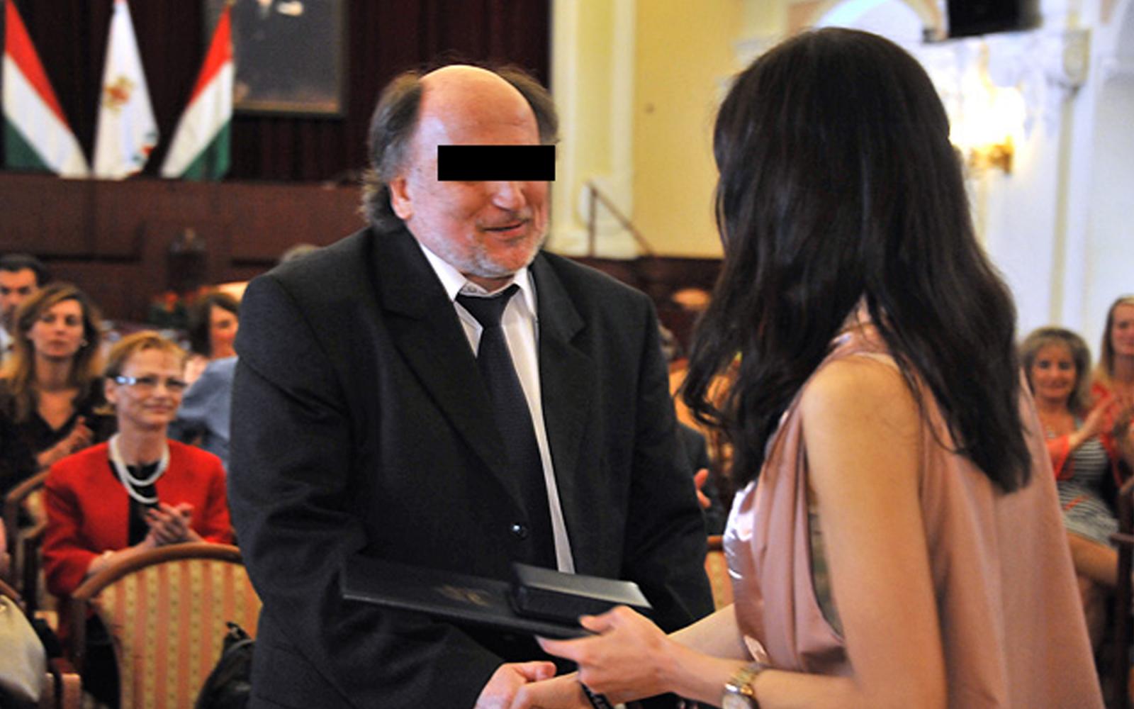 Szabadlábra helyezték Vásárhelyi Jánost, a bicskei Kossuth Zsuzsa Gyermekotthon pedofil exigazgatóját