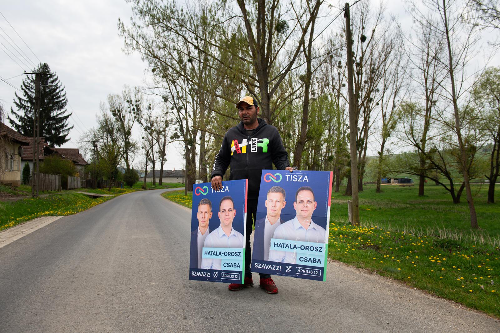 Mata Pál szerint nincs óvoda, iskola, orvos, posta, bolt a faluban